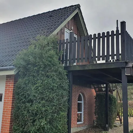 Damsbo Hytten Apartament *