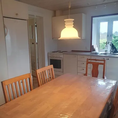 Apartament Damsbo Hytten Brenderup