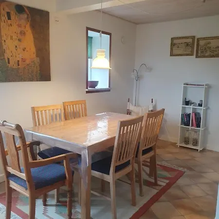 Damsbo Hytten Apartament