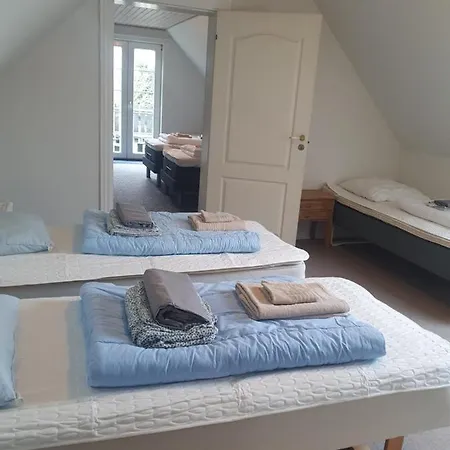 Damsbo Hytten Apartament Brenderup