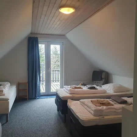 Damsbo Hytten Apartament *